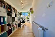 Gut aufgeteilte 4-Zimmer Wohnung