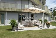 220m² Garten! Familienfreundliche 4-Zimmer-Wohnung, provisionsfrei nahe U1 Leopoldau!