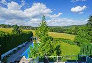 Topgepflegte, elegante Villa in traumhafter Panoramalage