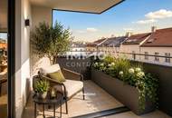 Moderne Anlegerwohnung nahe Schönbrunn mit Freiflächen