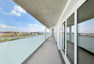 114,89qm 4ZI- PENTHOUSE 26,95qm Terrassen, 78qm Gründach, 28,01qm Balkon