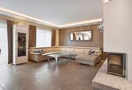 PANORAMABLICK über WIEN! Stilvolle 3,5 Zimmer Wohnung nahe der MARIAHILFER Straße mit MODERNSTER AUSSTATTUNG