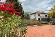 Charmantes Einfamilienhaus mit schönem Garten, Einliegerwohnung und Werkstatt