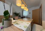 *** Top Preis: Saniertes voll möbliertes kleines Wohnjuwel, großer Terrasse, niedrige Betriebskosten & viel Stauraum ***