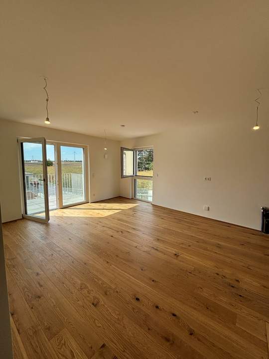 ZU VERMIETEN! Wohnen im Kleegarten_ bezugsfertige 2-Zimmer-Wohnung mit Balkon und Garten_Top 9