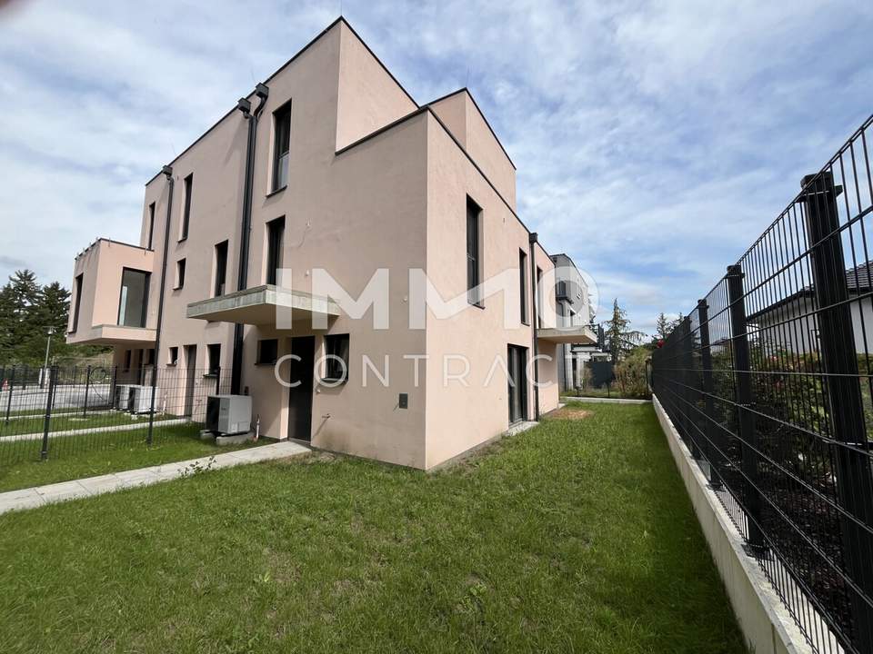 Erstbezug Genießen Sie Landleben und Stadtnähe