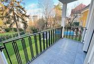 STIL I ELEGANZ I GRÜNLAGE - Exklusives Wohnen mit Garage in STILVILLA in 1180 Wien