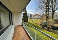 Top-Lage in Klagenfurt: Großzügige 3,5-Zimmer-Wohnung mit Balkon und Loggia am Fuße des Kreuzbergls