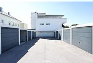 Barrierefreie, moderne, neuwertige 3-Raum-Wohnung mit 7,5 m² großem Balkon und PKW-Garage in Wolfern