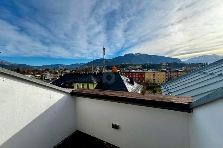 SONNIGE DACHTERRASSE IN ZENTRUMSLAGE!, Wohnung-kauf, 185.000,€, 5760 Zell am See