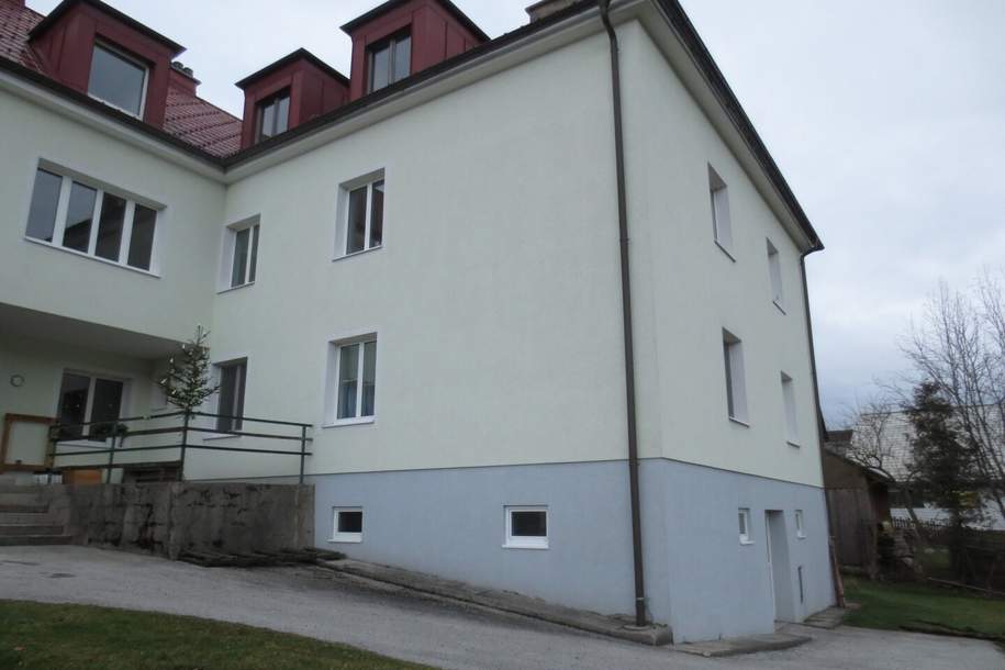 Gemütliche 3-Zimmer-Wohnung in Mariazell!, Wohnung-miete, 597,60,€, 8630 Bruck-Mürzzuschlag