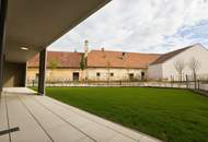 FLORIANI – Quartier am Tullnerfeld - Stilvolle Eckwohnung mit großer Terrasse - Viele Extras für ihr Wohlbefinden - Bahnhof Tullnerfeld in der Nähe - PROVISIONSFREI