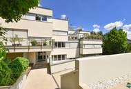 Ruhelage mit Wienblick: charmante 3-Zimmer-Wohnung mit großer Terrasse