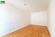 Eigengrund in Bestlage: Begehrte Wohnung inkl. Küche beim Donauzentrum / U-Bahn U1 (Neubau 2018) - 10 U-Bahn-min zum Stepahnsplatz. - WOHNTRAUM