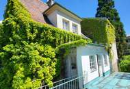 526m² Grundstück mit Altbestand in Oberdöbling 1190 Wien