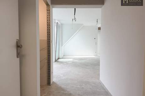 Urban wohnen, überraschend ruhig leben – stilvoll sanierter Altbau mit Lift, Freiflächen und moderner Energietechnik, Wohnung-kauf, 259.000,€, 1070 Wien 7., Neubau