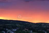 NATUR - RUHE - HERRLICHER AUSBLICK - Zwei Häuser, großer Garten, Doppelgarage!