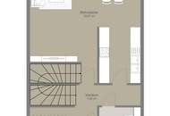 Nähe U3 II Maisonettewohnung mit rund 50m² Dachterrasse und Wienblick II ruhige Seitengasse zur Landstraße Hauptstraße