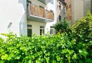 Herbstaktion! Großstadt draußen, Grünidylle drinnen! Seltenheit! Perfekte Gartenwohnung - Hier will ich leben! Traumhaft saniertes Altbauhaus + Hofseitige Terrasse und Garten + Tolle Infrastruktur und Anbindung + Lebensqualität! Jetzt zugreifen!
