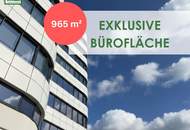 Repräsentative Unternehmenszentrale im Gürtelturm - Standort mit Signalwirkung