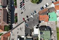 Büro-Zinshaus am Rathausplatz - Umbau zu Wohnungen & DG-Ausbau & Bestandsfreiheit möglich