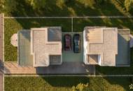 TOP EINZELHAUS! JETZT € 50.000 GESCHENKT + GRATIS DACHGESCHOSS! 137 m²-Traumhaus mit Keller und Südgarten. Provisionsfrei für den Käufer.