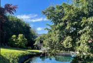 FAMILIENDOMIZIL MIT SCHWIMMTEICH