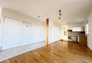 Penthousewohnung - Niedrigenergiehaus in der Engelsdorferstraße, absolute Ruhelage &amp; Ganztagssonne!