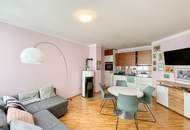 Charmante 2-Zimmerwohnung im Palais Rohan