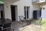 Stilvolle 2-Zimmer-Gartenwohnung mit Terrasse – Urbaner Komfort nahe U3 Kendlerstraße