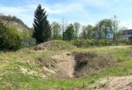 Exklusives Baugrundstück im Villenviertel am Hellbrunner Park