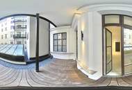 REPRÄSENTAIVES BÜRO NAHE RATHAUSPLATZ