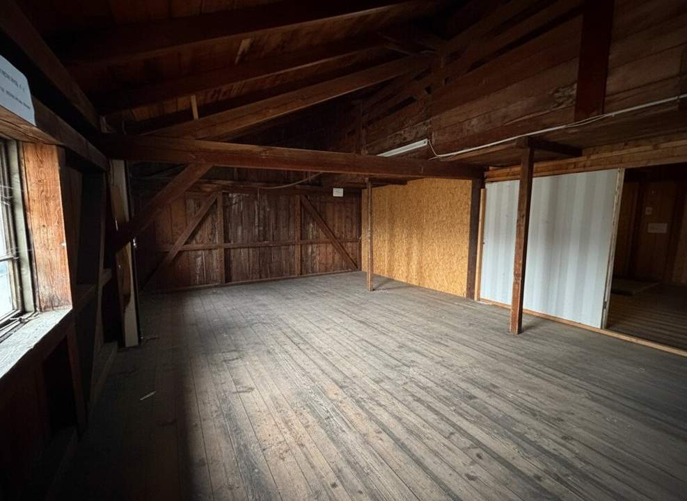 Lagerraum ca 41m² im zweiten Stock