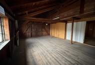 Lagerraum ca 41m² im zweiten Stock