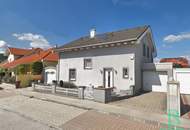 Am ehemaligen Weinberg in Bad Vöslau