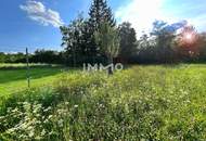 YOUR FINAL PLACE1.642qm Idyllische Lage &amp; GEB-Gebäude im Grünland