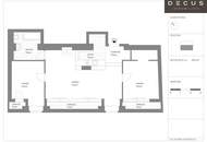 | PRIME LAGE | 3 ZIMMER | GROSSZÜGIGE RÄUME | LICHTDURCHFLUTET |