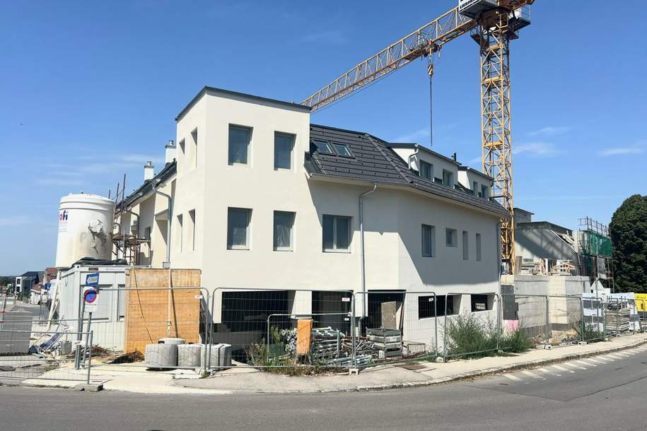 ++ SAGENHAFTE ++ DREI Zimmer mit BALKON, Wohnung-kauf, 333.000,€, 3423 Tulln