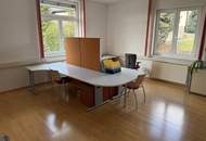 Bürogebäude nahe Haubiversum – Arbeiten mit Ötscherblick