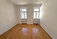 Attraktiver Preis !!! Nur ca. 7-8 Gehminuten zur Alten Donau - Sanierte 3 Zimmer Wohnung - zentral begehbar
