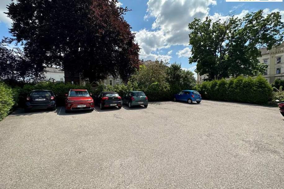 Parkplatz in Innenstadtnähe zu vermieten!, Kleinobjekte-miete, 72,00,€, 3100 Sankt Pölten(Stadt)