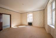 ++Q18++ gepflegte 1-Zimmer Altbauwohnung mit viel Potenzial