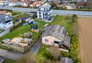 Grundstück mit Bestandsobjekt und Baudichte WA 0.2–0.5 – nahe Graz