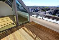 Neuer Preis! Traumhafter Blick auf das Schloss Schönbrunn - Neuer Preis! Happy to be here! Lichtdurchflutet + Super hohe Räume im Dachgeschoss + Terrasse mit Fernblick + Beste Infrastruktur und Anbindung!