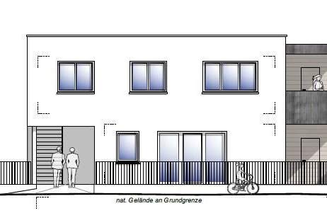 Traumhafte Terrassenwohnung in Top-Lage von Bad Hall - Erstbezug inklusive Garten, Terrasse, Garage für nur 275.000,00 €!, Wohnung-kauf, 275.000,€, 4540 Steyr-Land