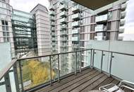 PARKAPARTMENTS BELVEDERE! Moderne, zentrumsnahe 2-Zimmer Wohnung mit Balkon! Befristet vermietet!