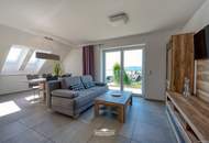 Top-Investitionsgelegenheit mit super Seeblick, Apartments und Restaurant in Seewalchen am Attersee