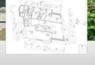 Exklusive Penthousewohnung mit großzügigen Außenflächen