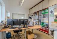 Autohaus mit Werkstatt und befestigten Ausstellungsflächen in Langenwang