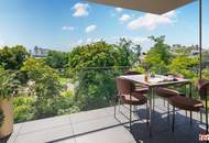 Stilvolles Wohnen mit Parkblick in gesuchter Lage im 21.Bezirk